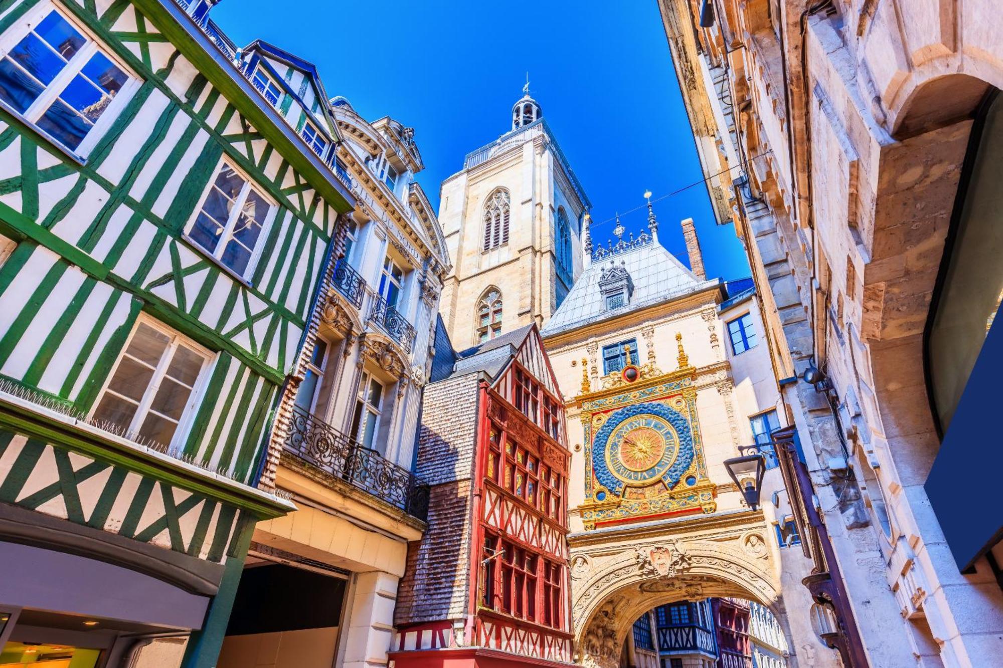 Appart Rouen Centre Exterior photo